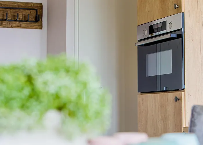 Chalet In Duisburg With And Harbor Views *