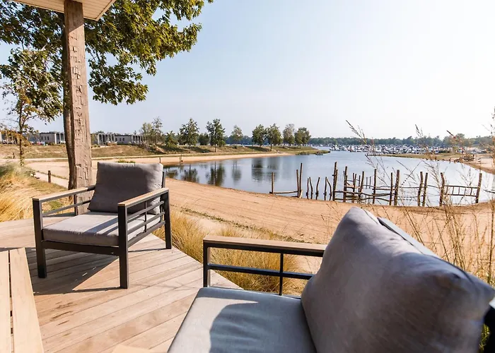 In Duisburg With And Harbor Views