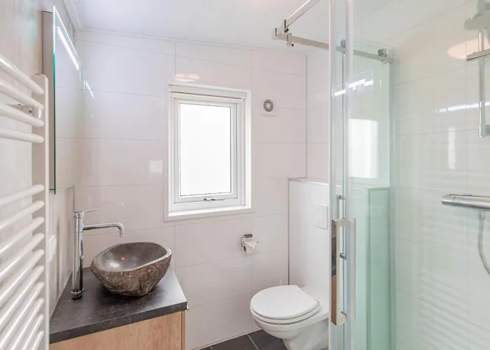 Chalet In Duisburg With And Harbor Views *