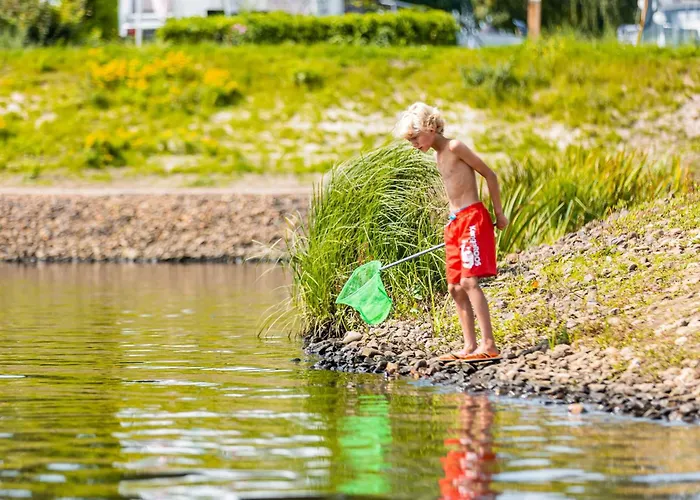 In Duisburg With And Harbor Views