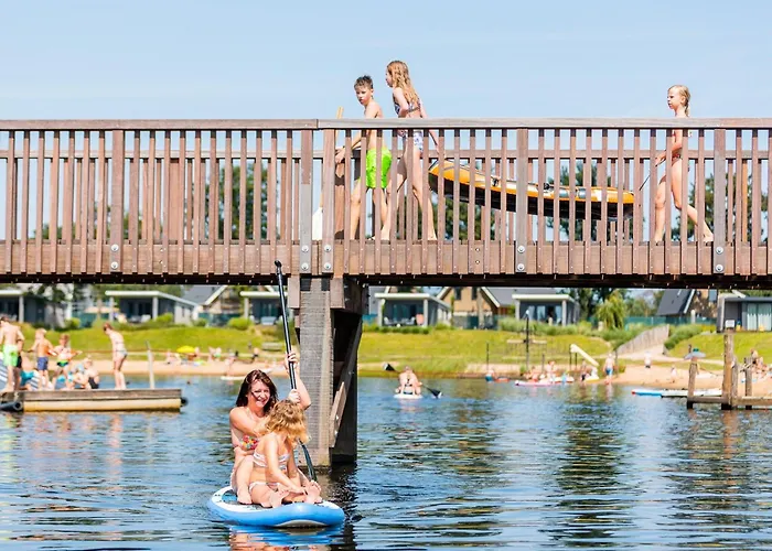 In Duisburg With And Harbor Views Chalet *