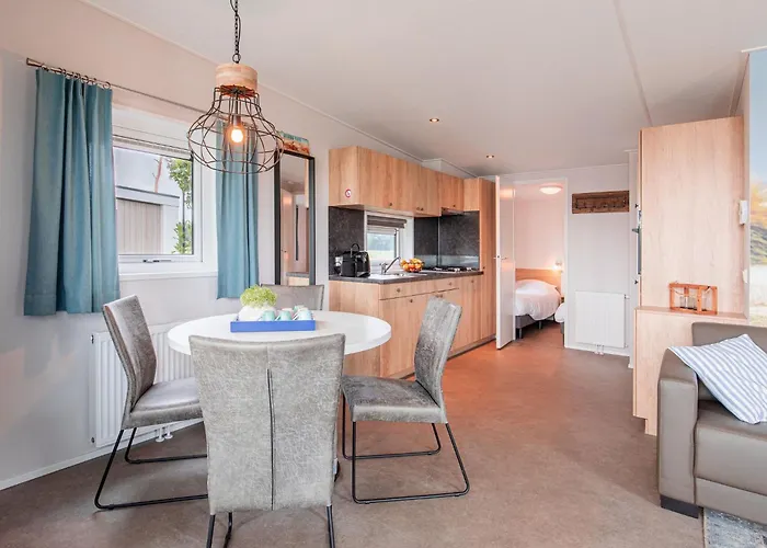 In Duisburg With And Harbor Views