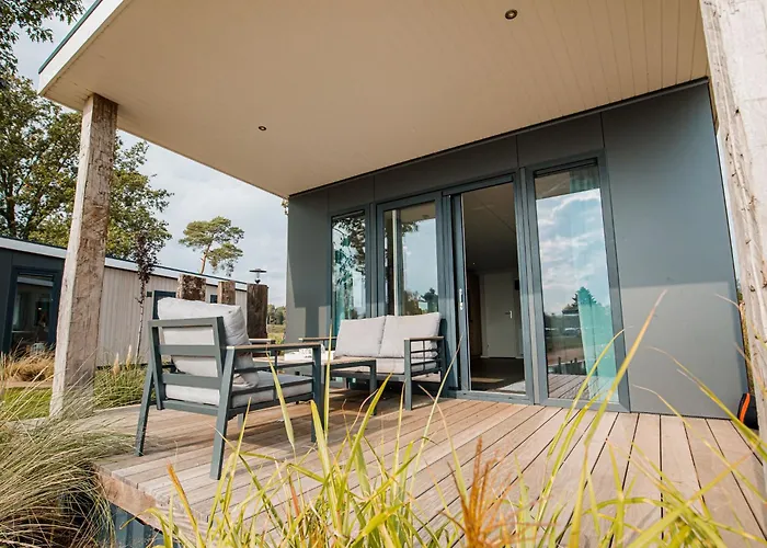 In Duisburg With And Harbor Views